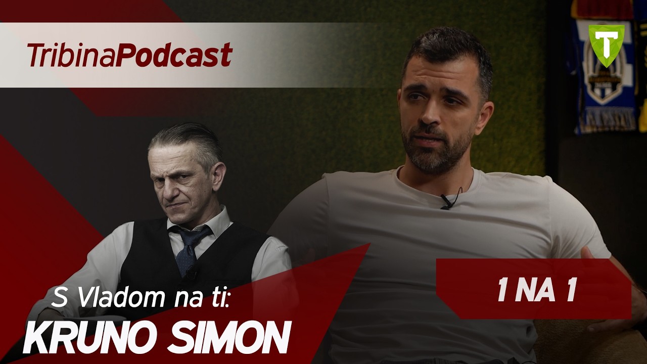 S Vladom na Ti #2 | Kruno Simon