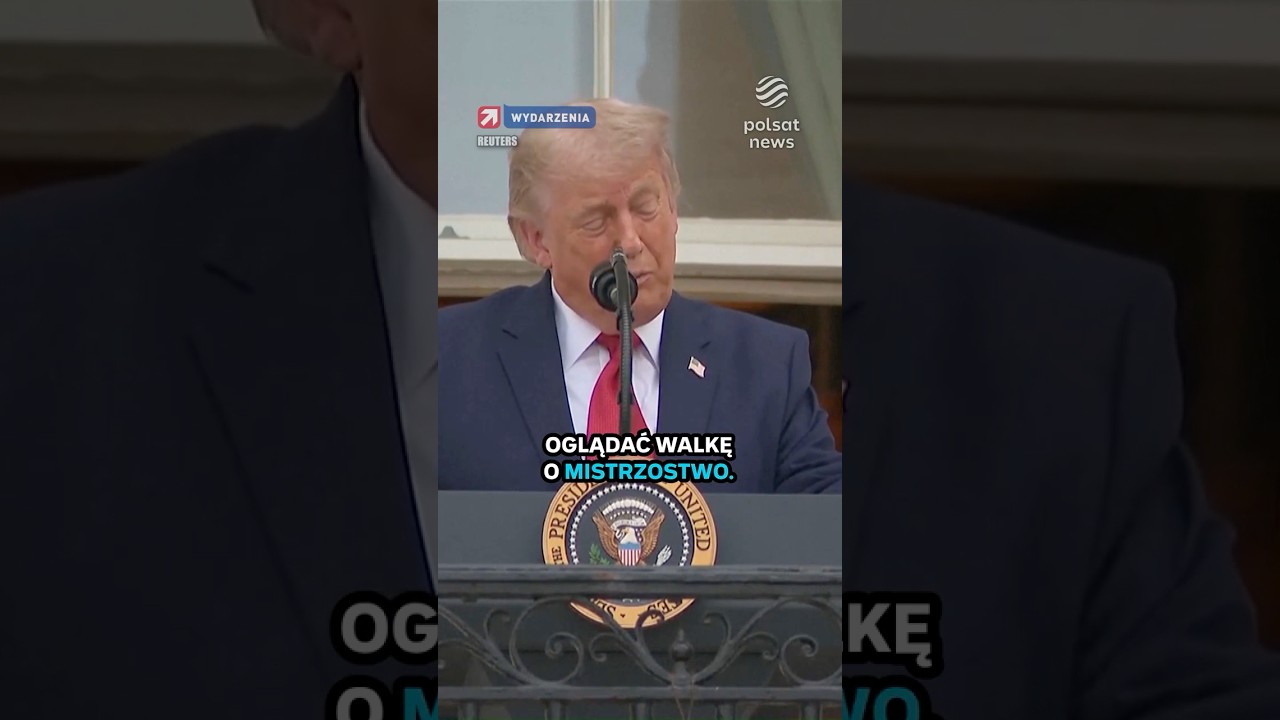Artyści uciekają z imprezy Trumpa. W tle skandal i groźby