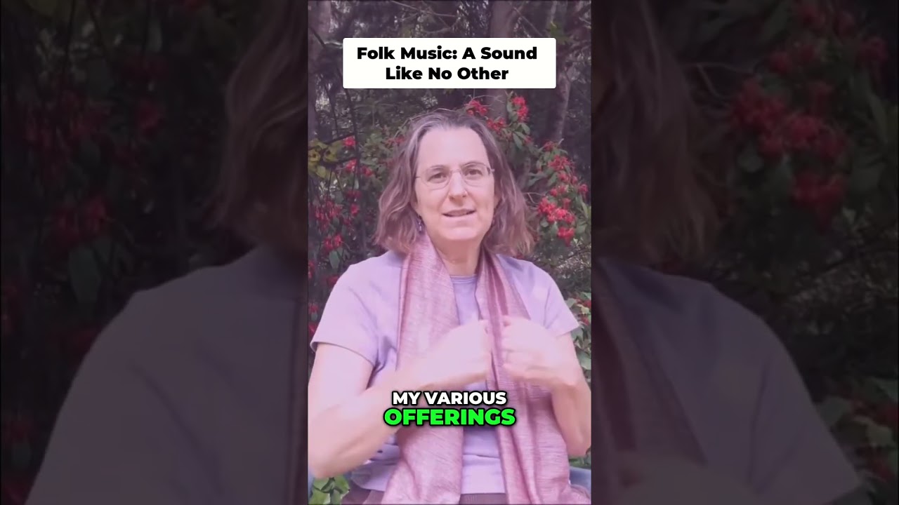 Spiritual Folk Music: John Denver Style by [Your Name] #shorts