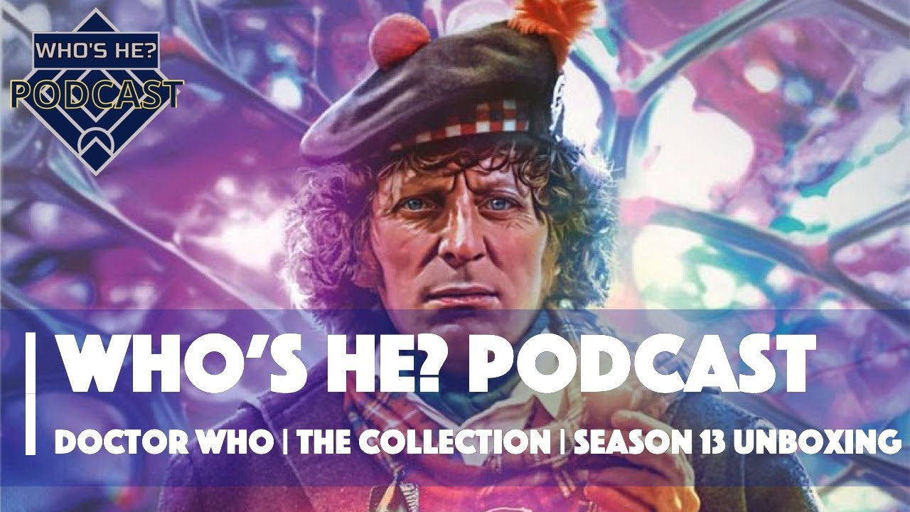 Doctor Who | The Collection | Season 13 Unboxing #doctorwho