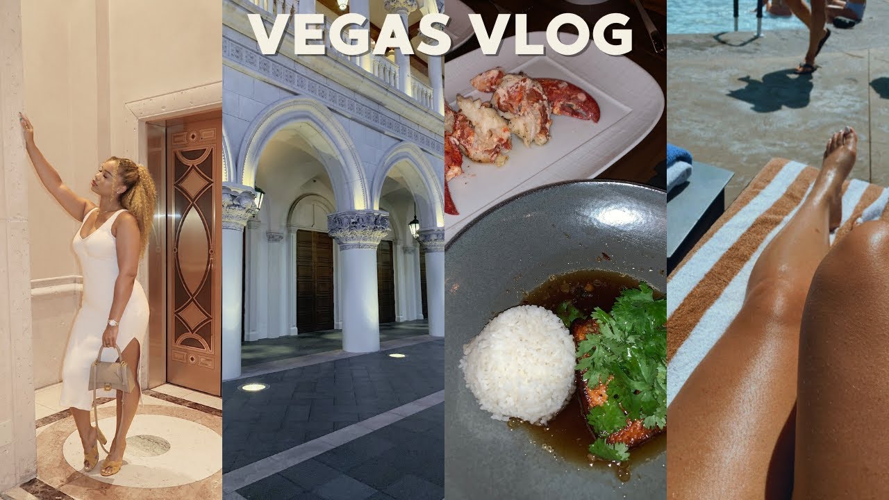 VACATION VLOG | Pack & Prep, Shopping, Drais, Pool Days, etc.