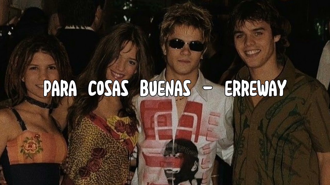 Para cosas buenas - speed up