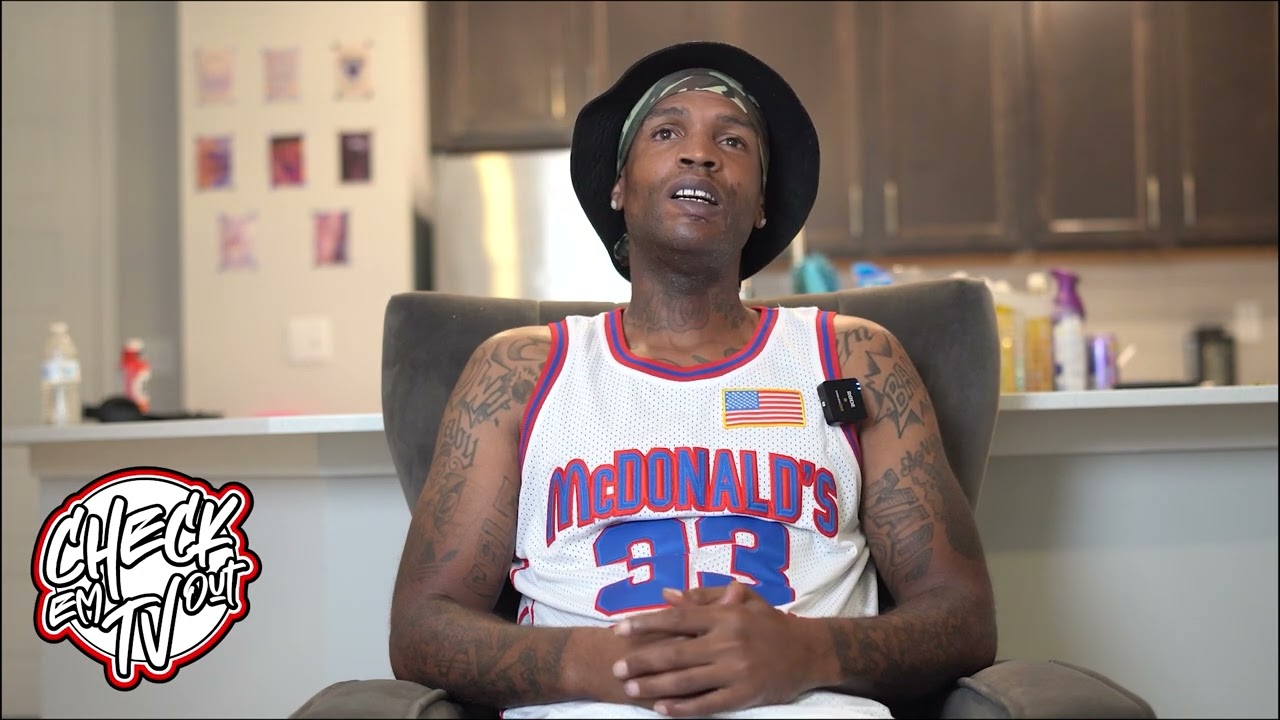 ZAE  on ZOE RELLA and why today rappers sound alike (Part 6)