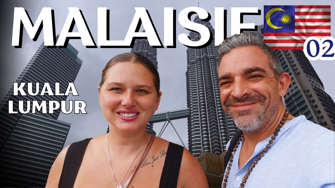 Kuala Lumpur : On ne s'attendait pas à ça !