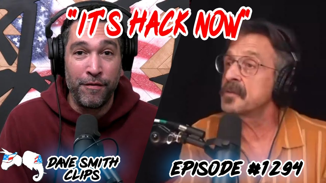 Marc Maron is Mad at the State of Comedy  - Clip from Part of the Problem Ep. 1293