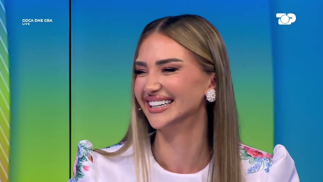 Kiara Tito: Luizi kujdeset p&euml;r Lun&euml;n kur un&euml; jam n&euml; &ldquo;Portokalli&rdquo; - Goca & Gra