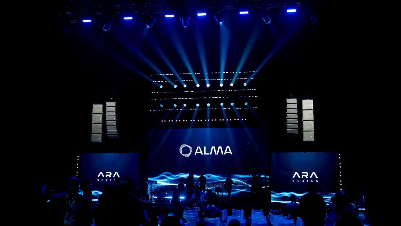 DAS Audio - Introducing ARA series: The After Movie