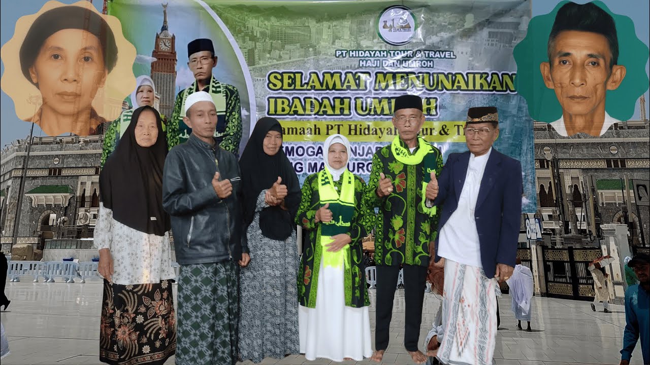 Umroh Lek To dan Lek As