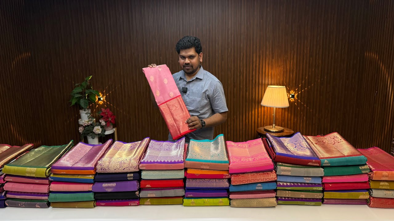Kanchi vintage pattu sarees collections | Special Offer | #freeshipping |