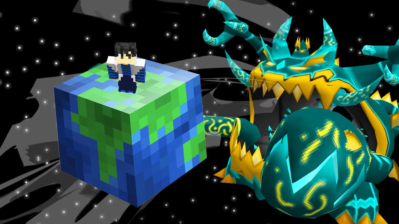 Esse Pokémon Vai Devorar O Mundo no Minecraft Pixelmon!