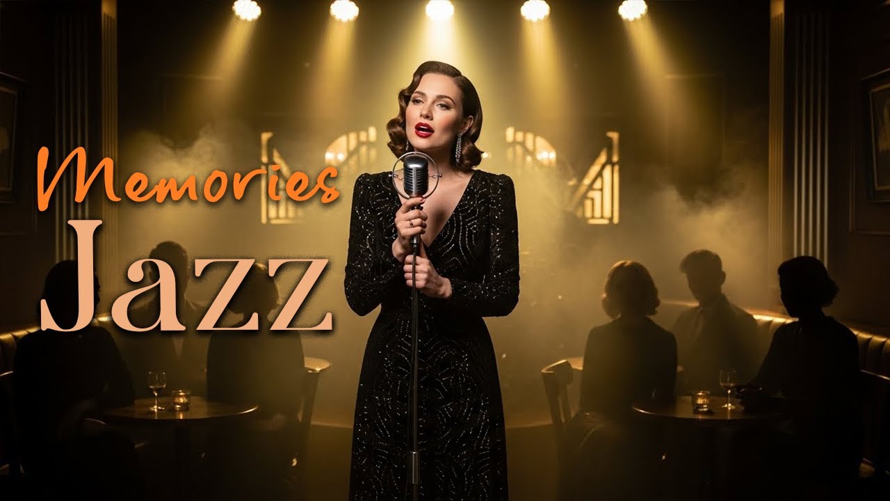 Vintage Jazz Classics: Top Hits from the 1930s - Enjoy Timeless Jazz Songs
