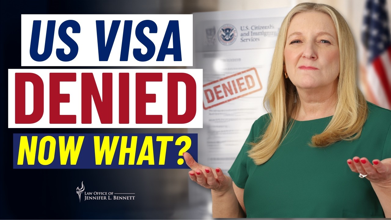 Что делать, если USCIS отклонила вашу иммиграционную заявку