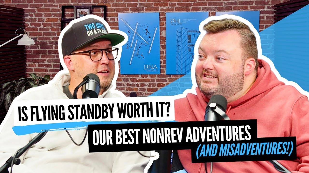 Is Flying Standby Worth It? Our Best Nonrev Adventures (and Misadventures!)