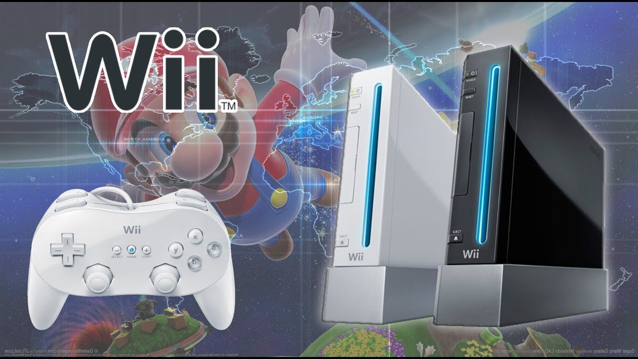 Todo lo que puede hacer la Wii y sus Perifericos 2018.(HD)