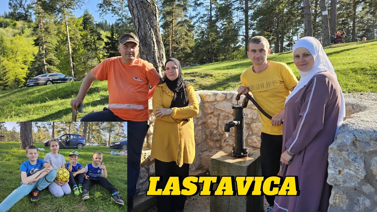 Posjeta izletištu ( dovištu ) LASTAVICA 2.maj 2025 Prelijepa PRIRODA❤️❤️❤️#villagelife #nature @