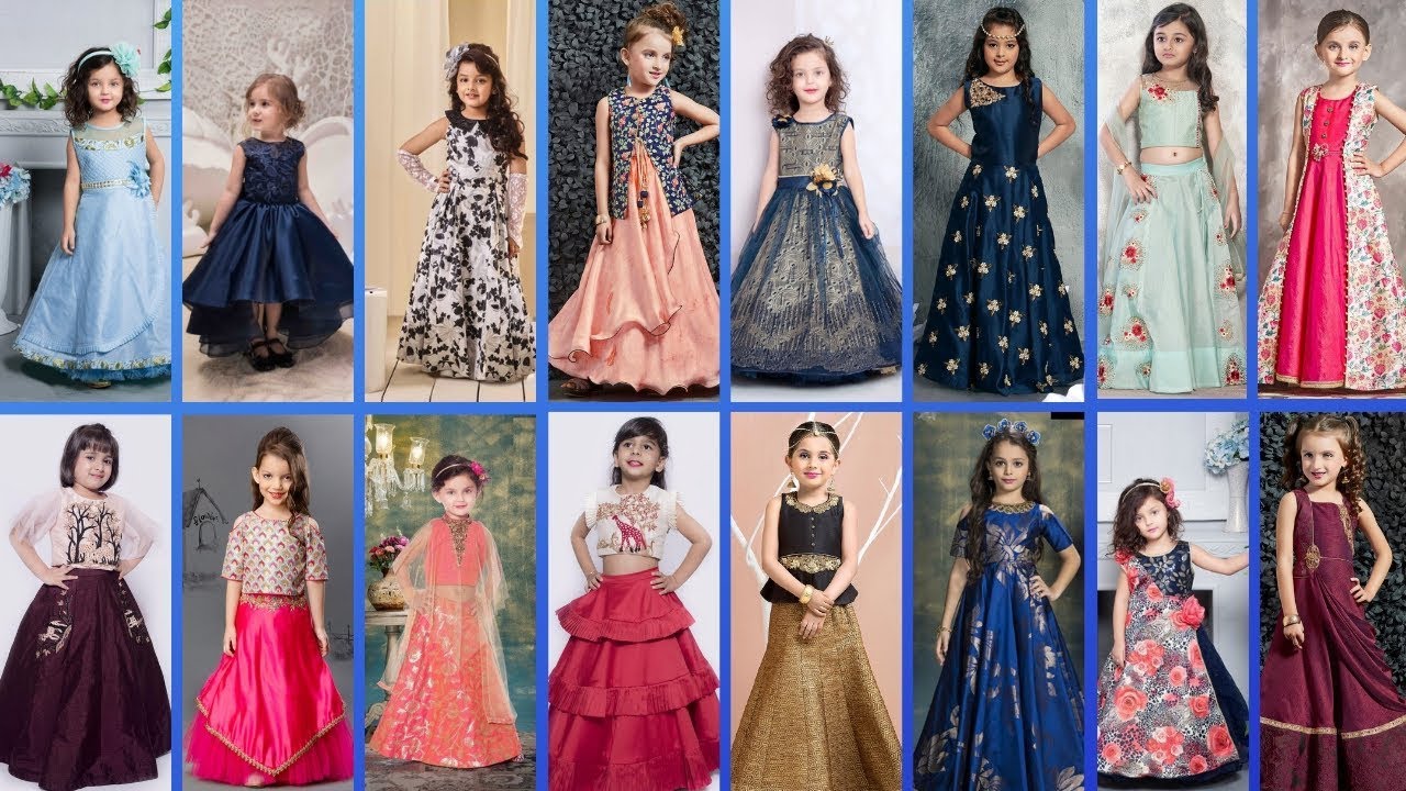 Kids wear - kids party wear dress wholesale market | +91-9586894248