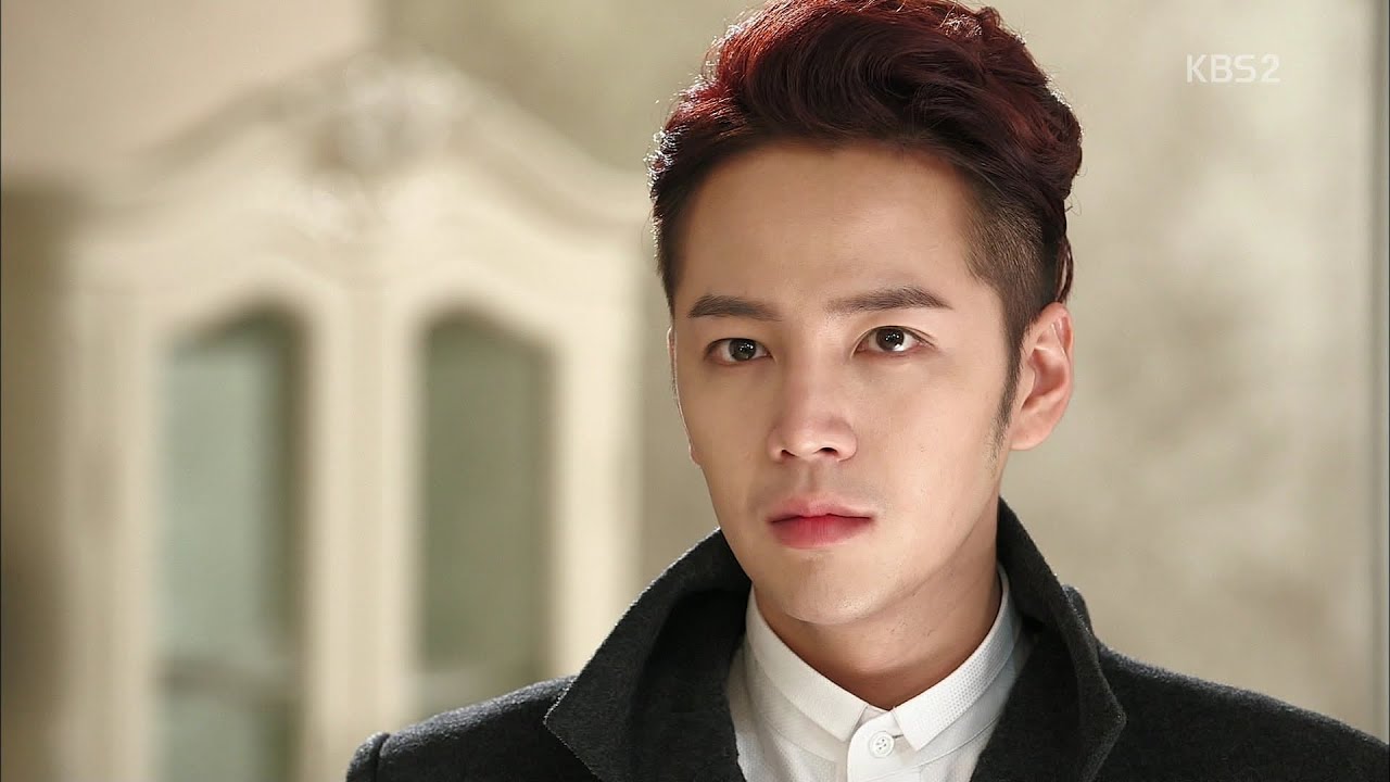 [예쁜남자] 장근석 묘미와의 첫 만남 20131212