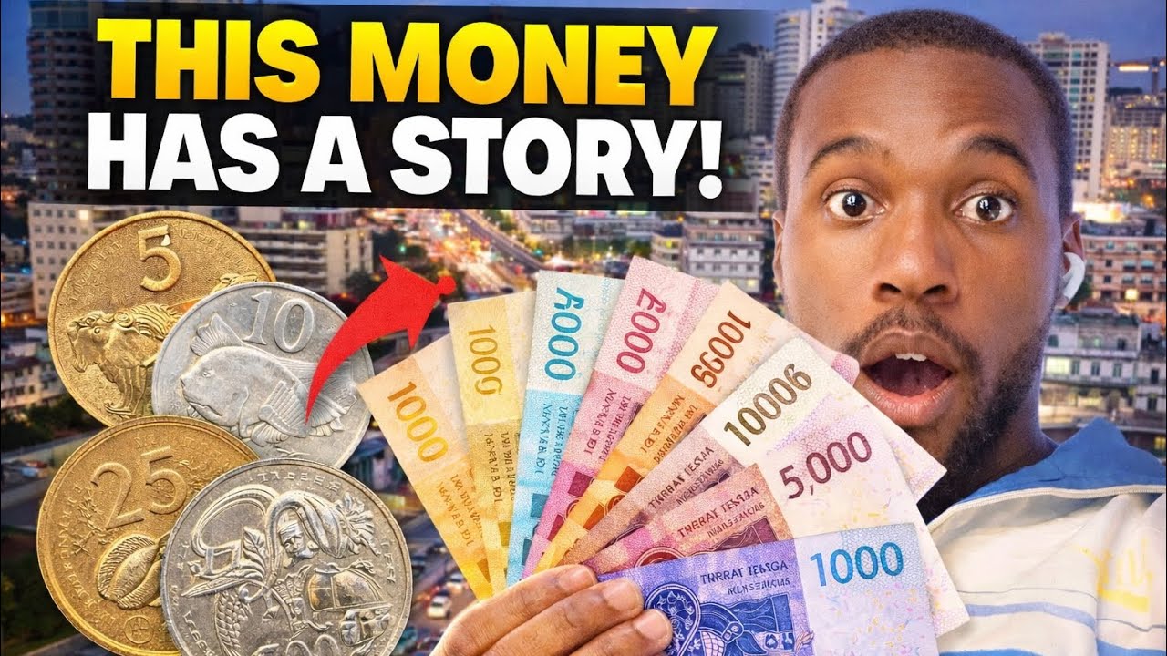 Ivorian Money Explained: Every CFA Note & Coin You’ll See in Ivory Coast 🇨🇮