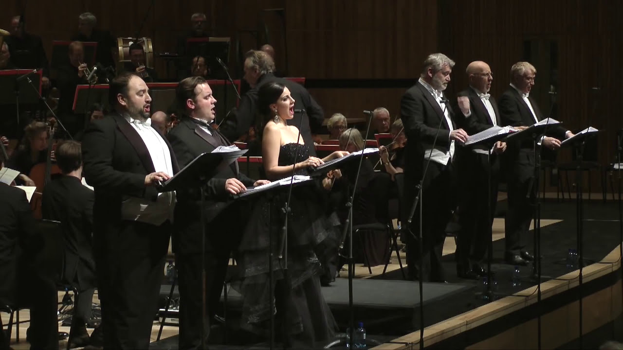 Donizetti's Les Martyrs | Act II Finale | Joyce El-Khoury, Michael Spyres, Sir Mark Elder