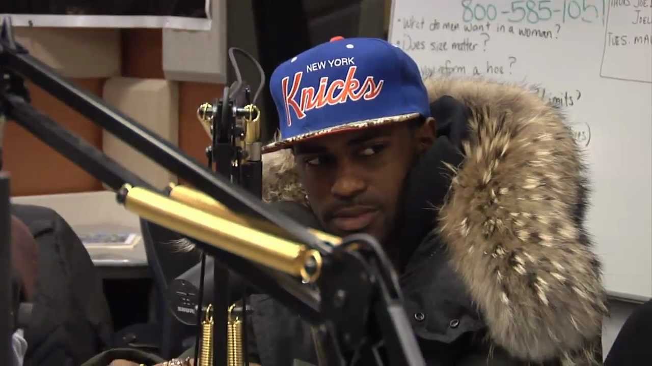 Big Sean With The Breakfast Club Power 105.1 [Full Interview]
