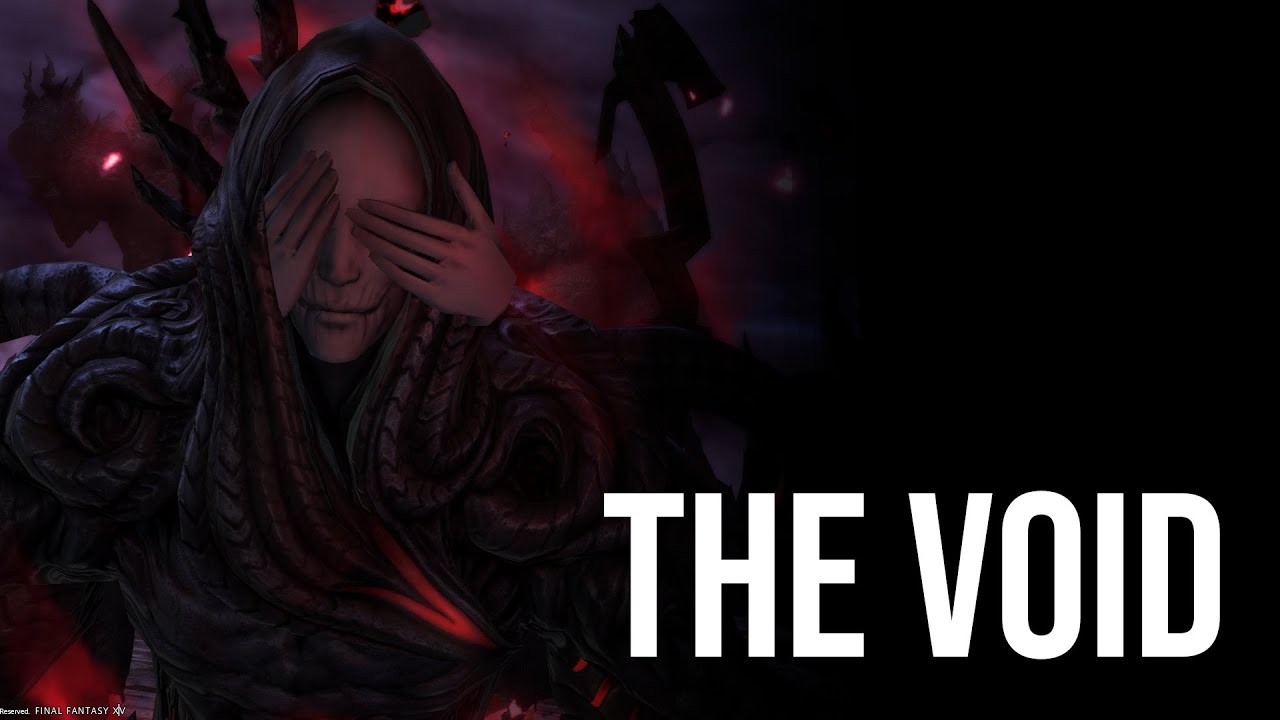 The Void as of Endwalker 6.0 - FFXIV Lore Explored