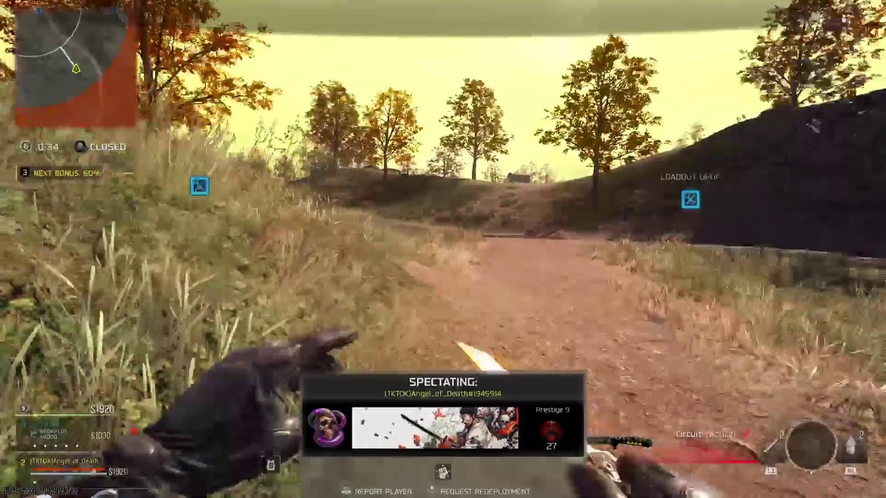 CALL OF DUTY