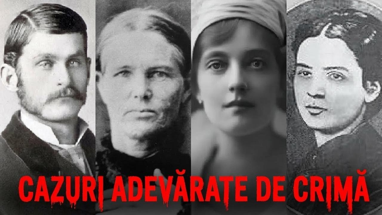 4 crime reale din istorie care îți dau fiori