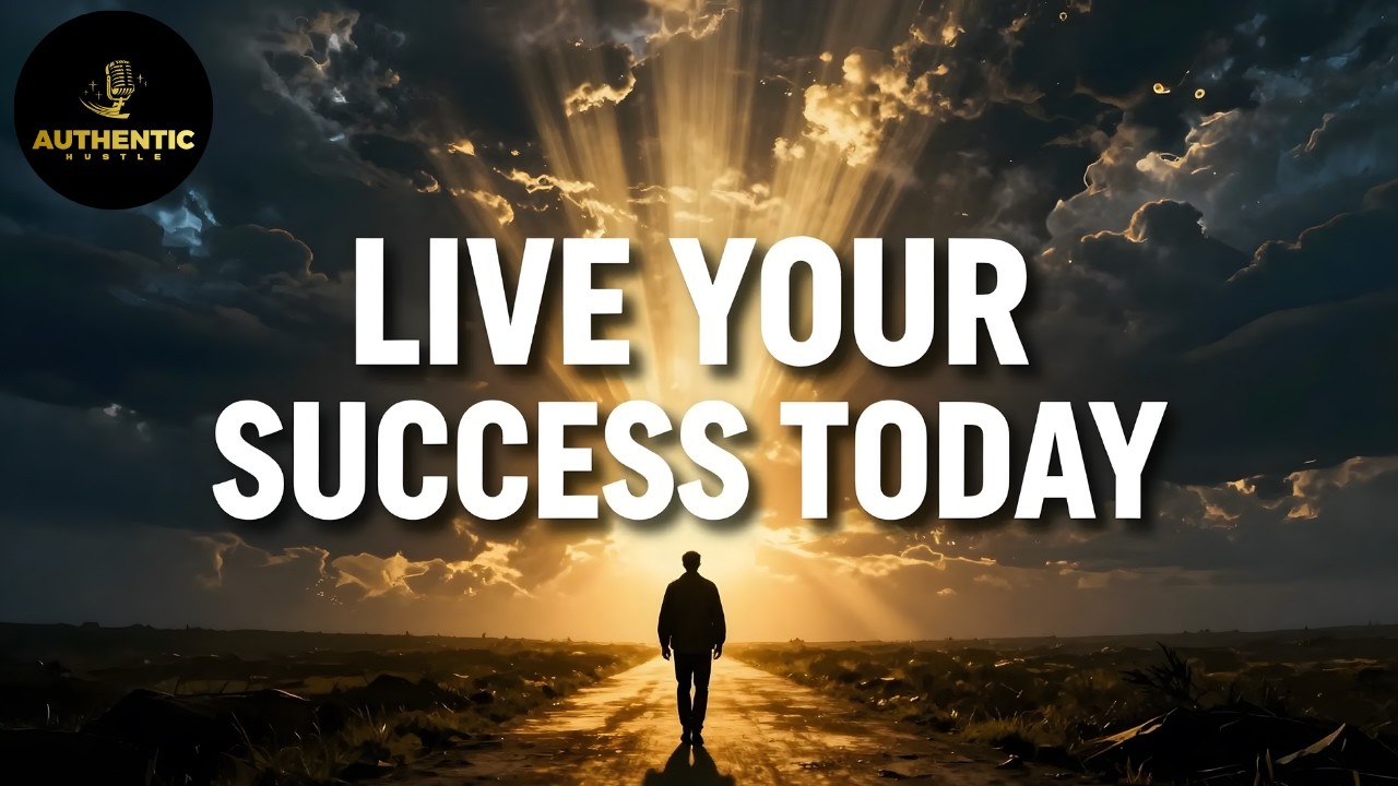 Authentic Hustle #56 - Live Your Success Today
