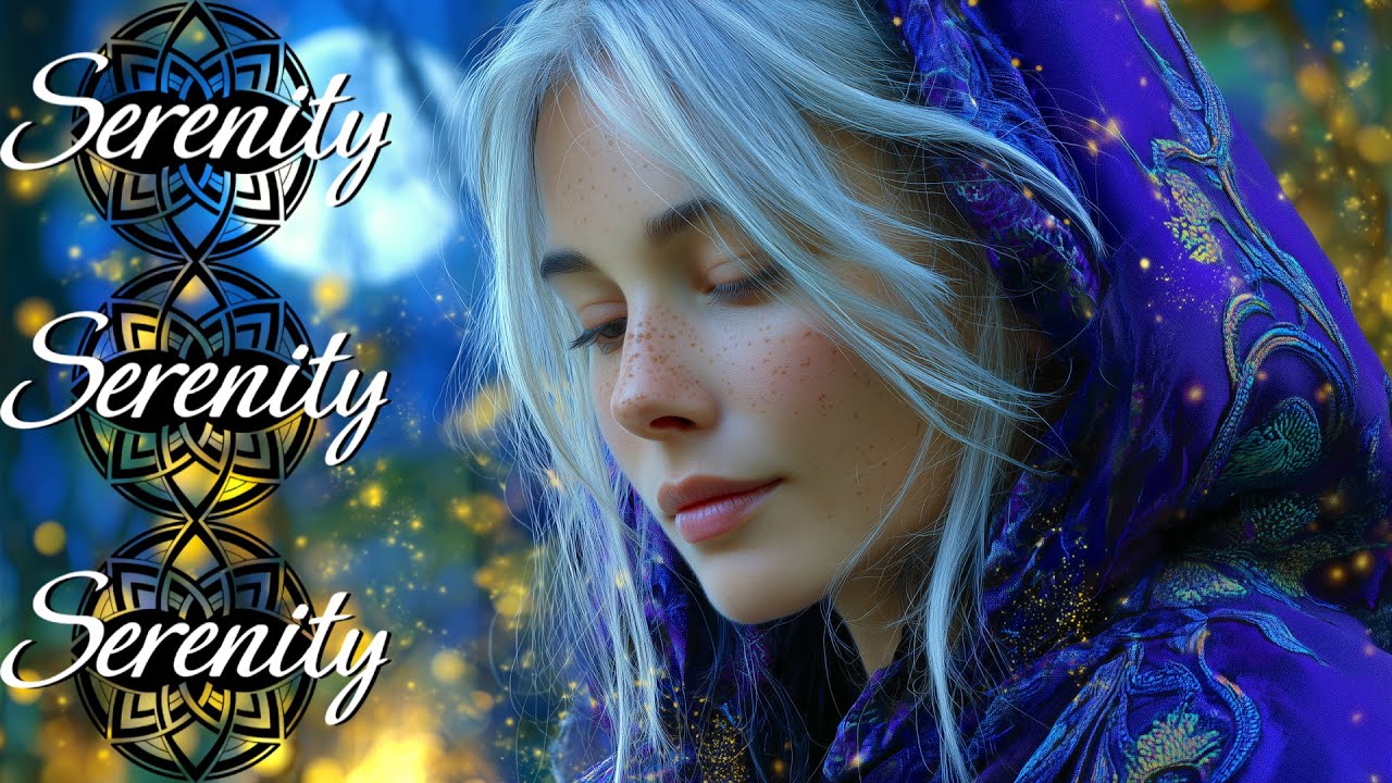 Soothing Ethereal Voices ☘️ Celtic Melodies 🌿 [Autumn Whispers] 🌲