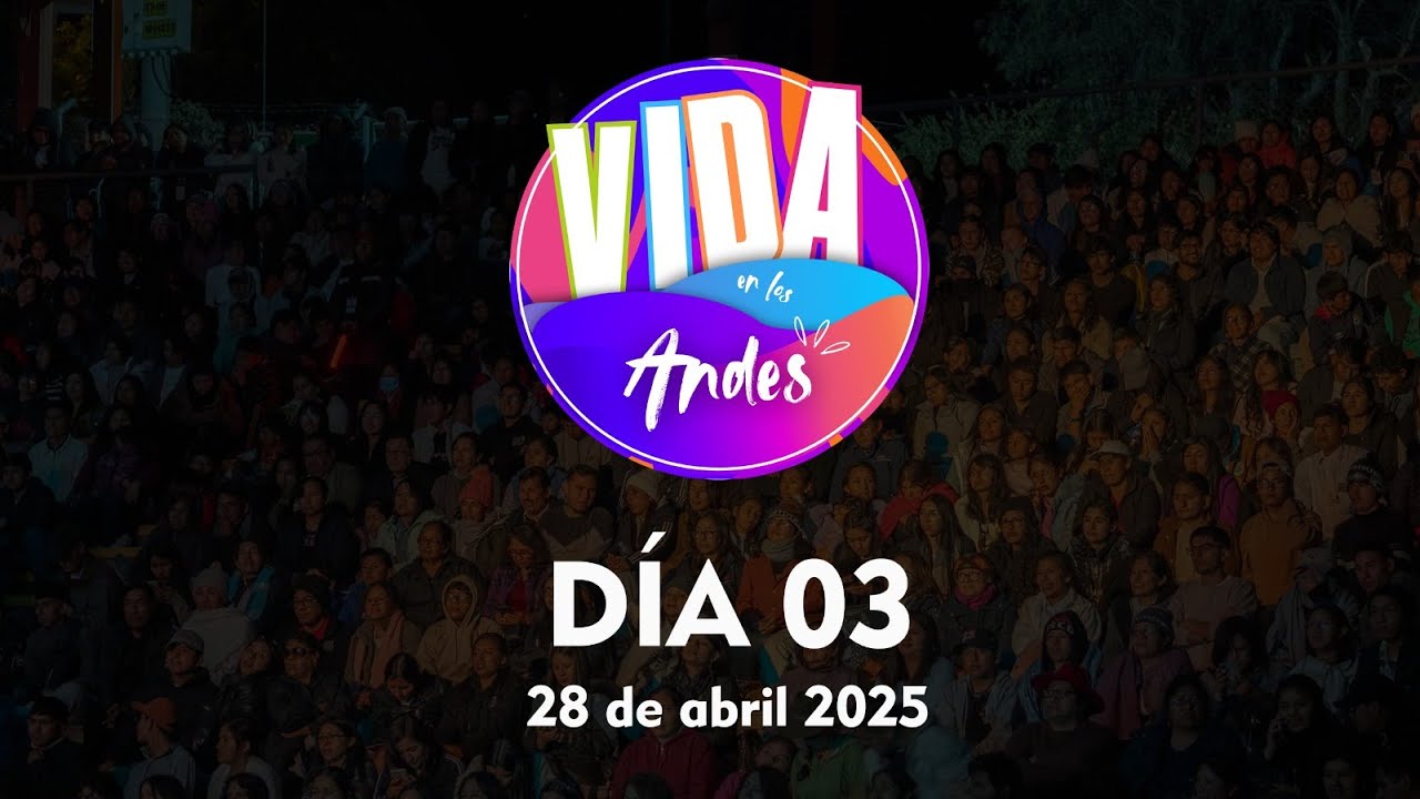 Festival Vida en los Andes - Resumen del día 03