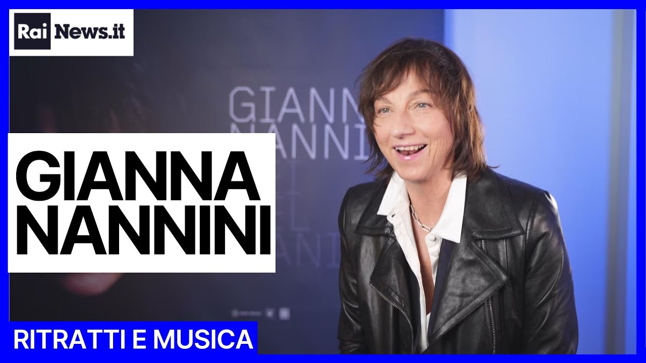 GIANNA NANNINI - Meravigliosa creatura