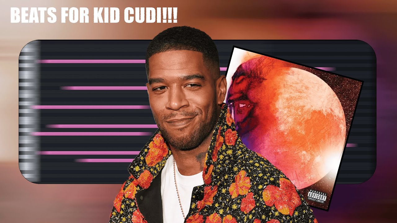 How to make ENTERGALATIC beats for Kid Cudi | FL Studio Cookup