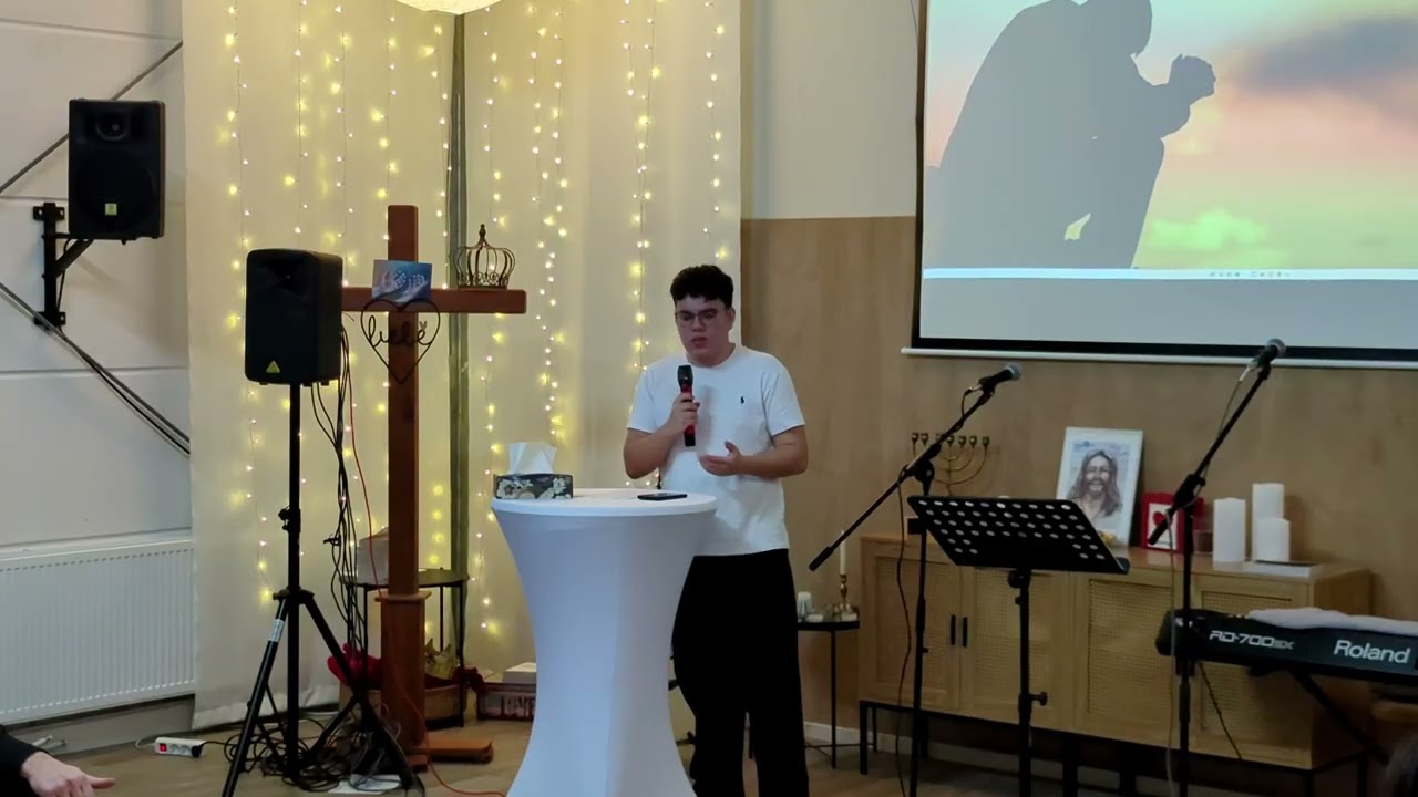 Проповідь та свідчення - Predigt und Zeugnis - Ткаченко Андрій