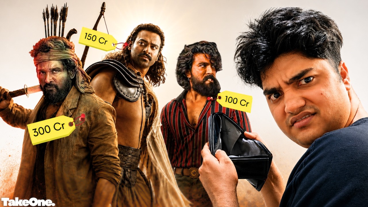 Big Indian Stars are KILLING their Own Movies | The EGO Problem.