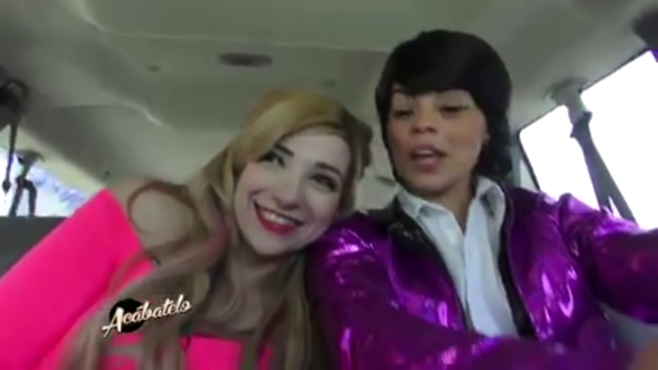La cita de Chavanita! Jazmin y Gaby..