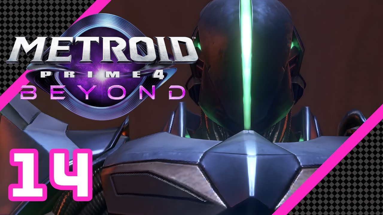 Metroid Prime 4: Beyond - Hard Mode: Volt Forge - 100% Playthrough (14)