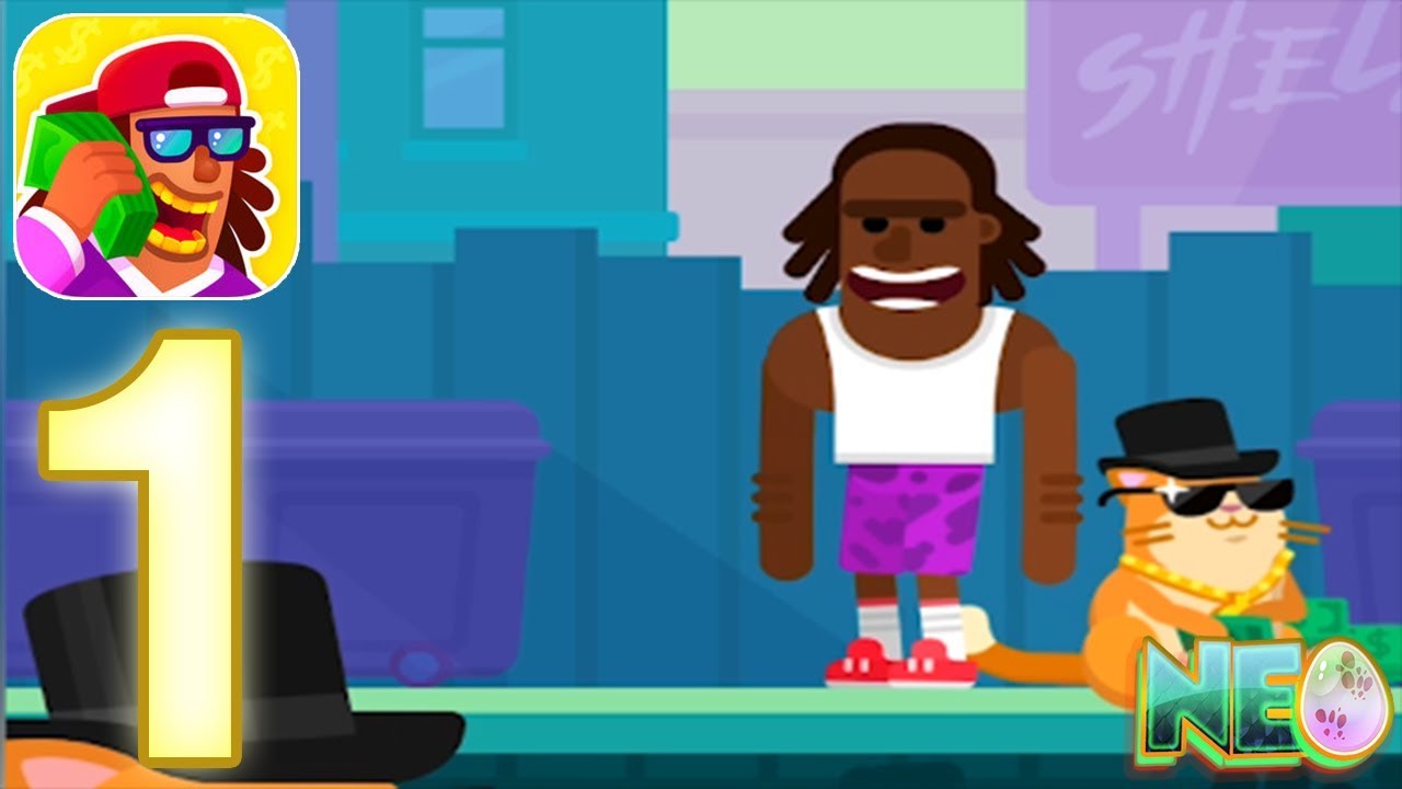 Party Masters: Gameplay Walkthrough Part 1 - Level 1 - 10 (iOS, Android)