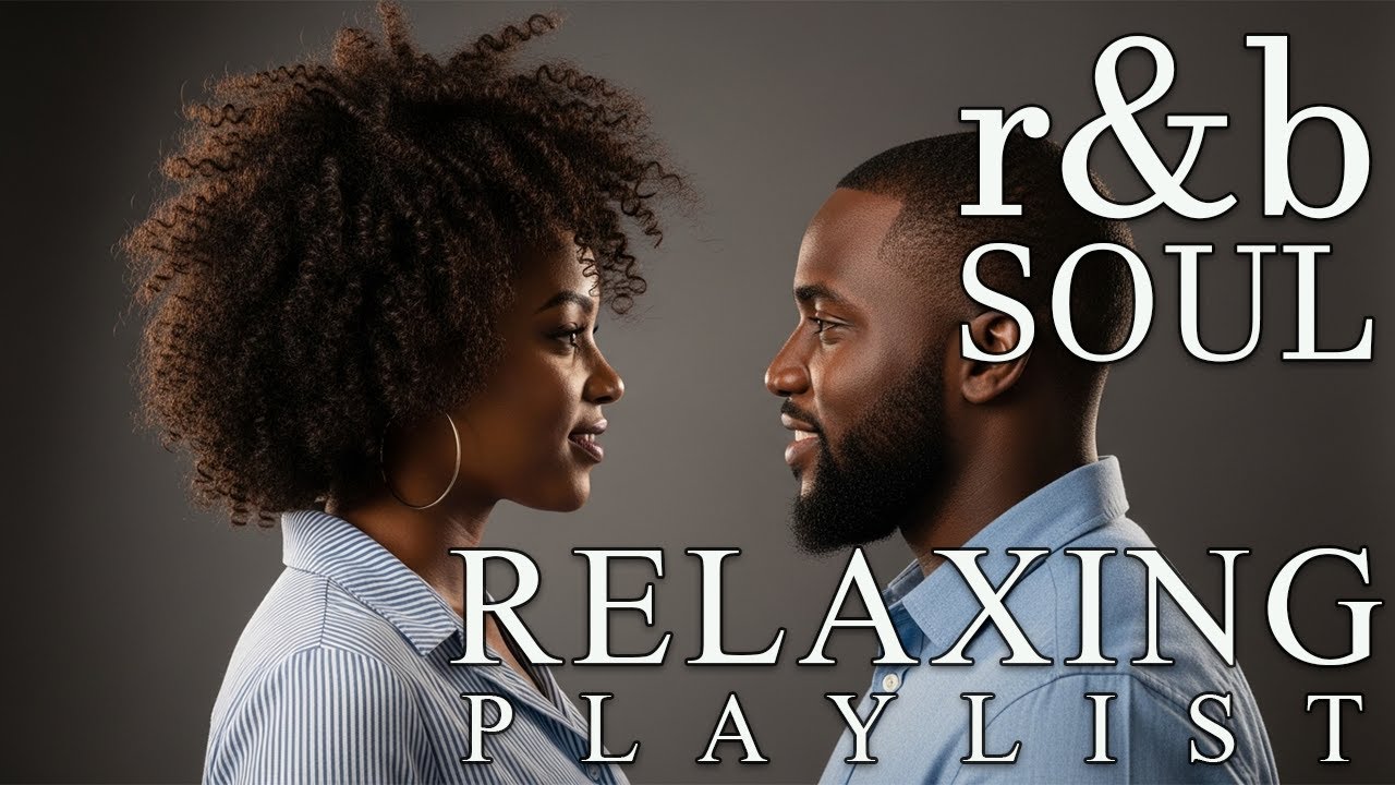 【R&B Soul】Here for You – Chill R&B Ballads for Gentle Healing & Love
