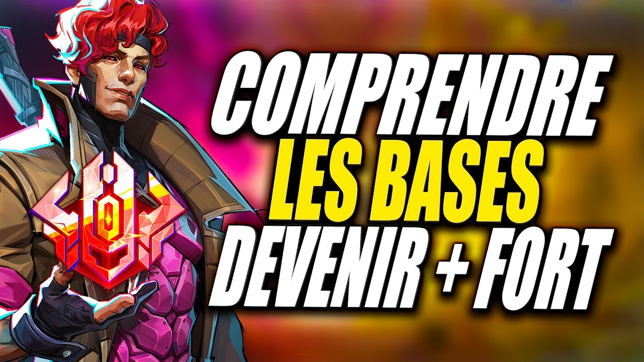 LE RÔLE de TOUS LES HEROS du GAME en 2026 !!! ► MARVEL RIVALS - GUIDE pour PROGRESSER INSTANTANEMENT