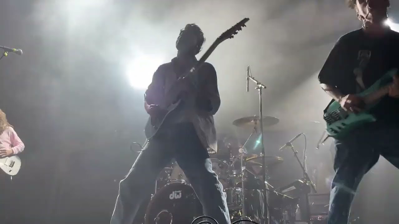 Unprocessed | Haven | Live in Denver | Ogden Theatre | 2022