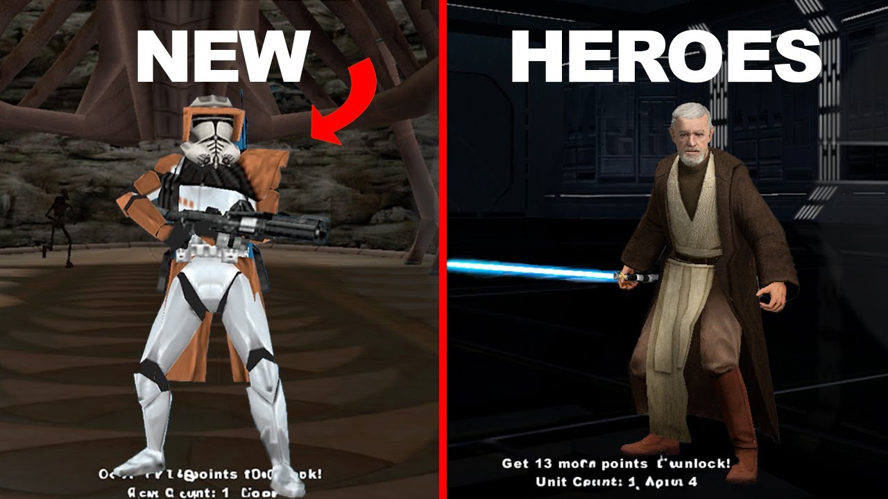 8 невероятных фактов о Renegade Squadron в Star Wars Battlefront