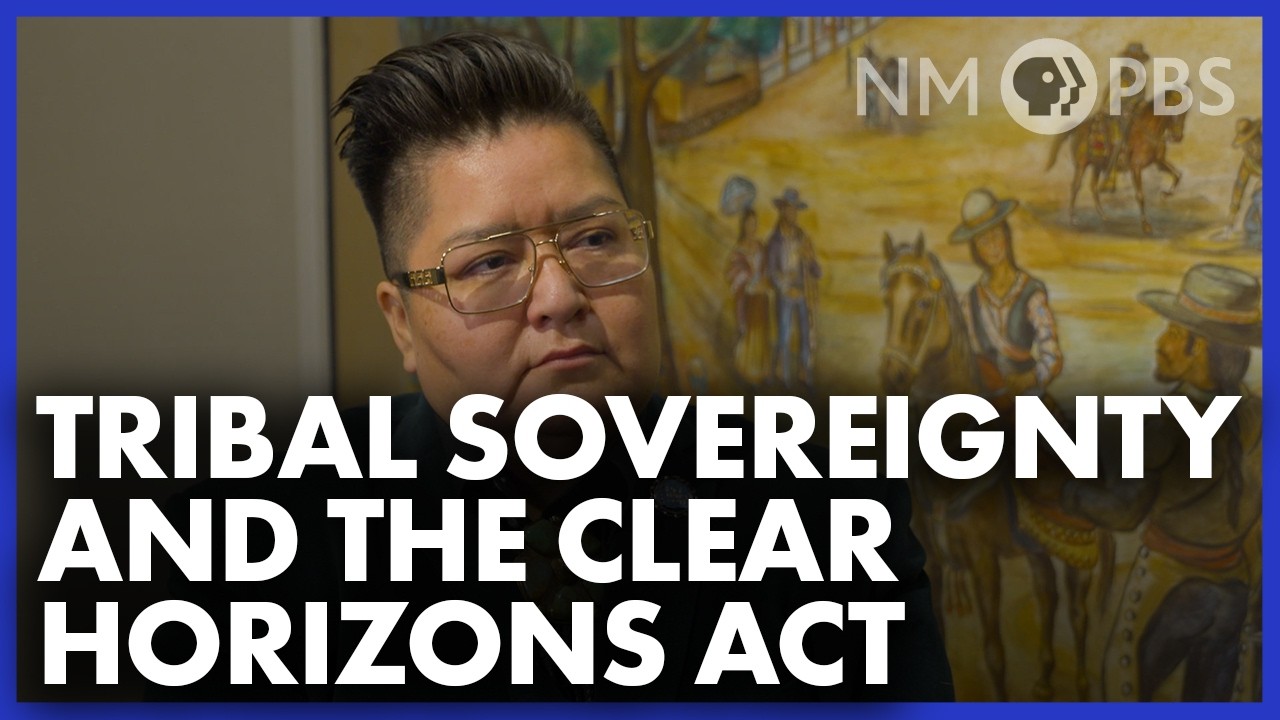 Tribal Sovereignty and the Clear Horizons Act