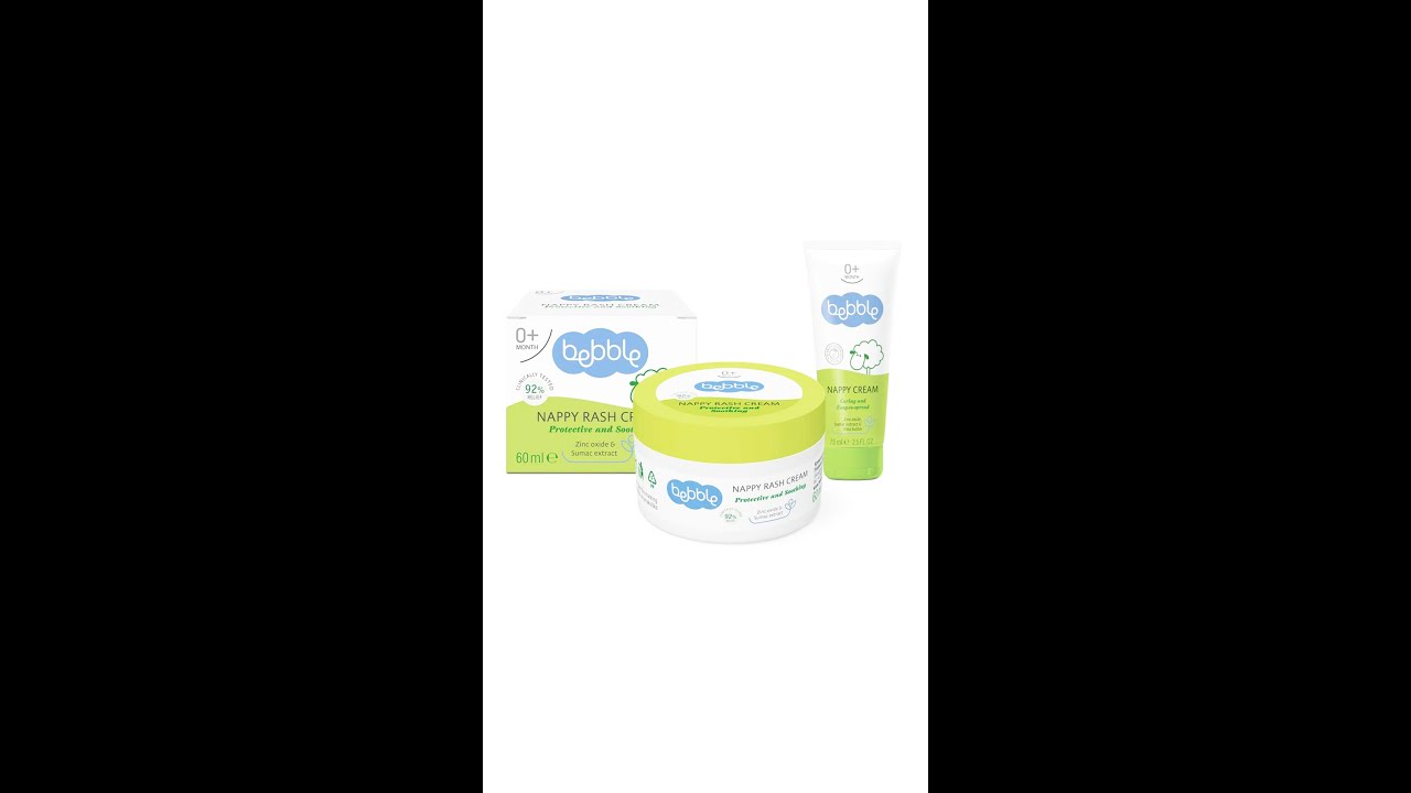 Bebble Baby Care Now at YallaMomz &ndash; Gentle Skincare for Your Little One!