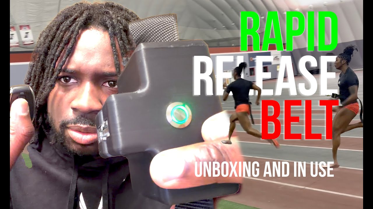 Rapid RELEASE Belt Full Video (Unboxing, In Use and Why You Should Get It)