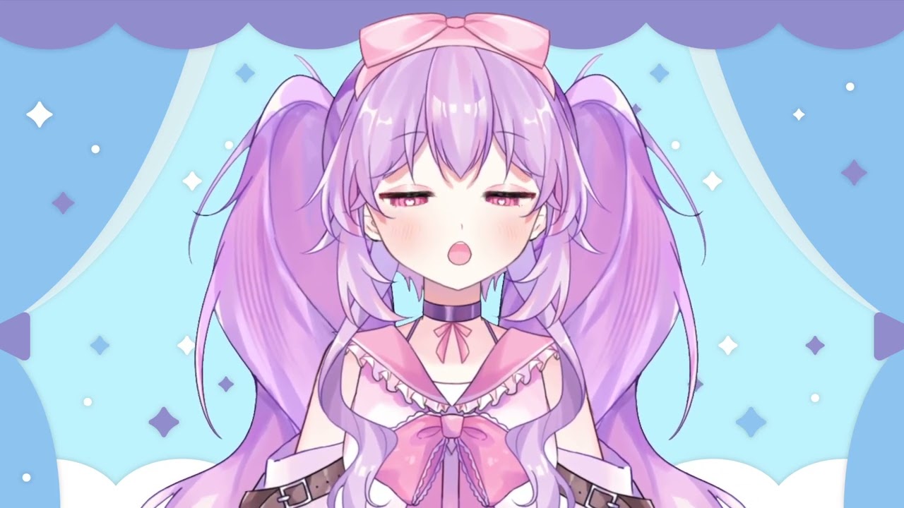 【外星系Vtuber雲嫣】初配信預告來啦~~#台V#台灣Vtuber#新人Vtuber