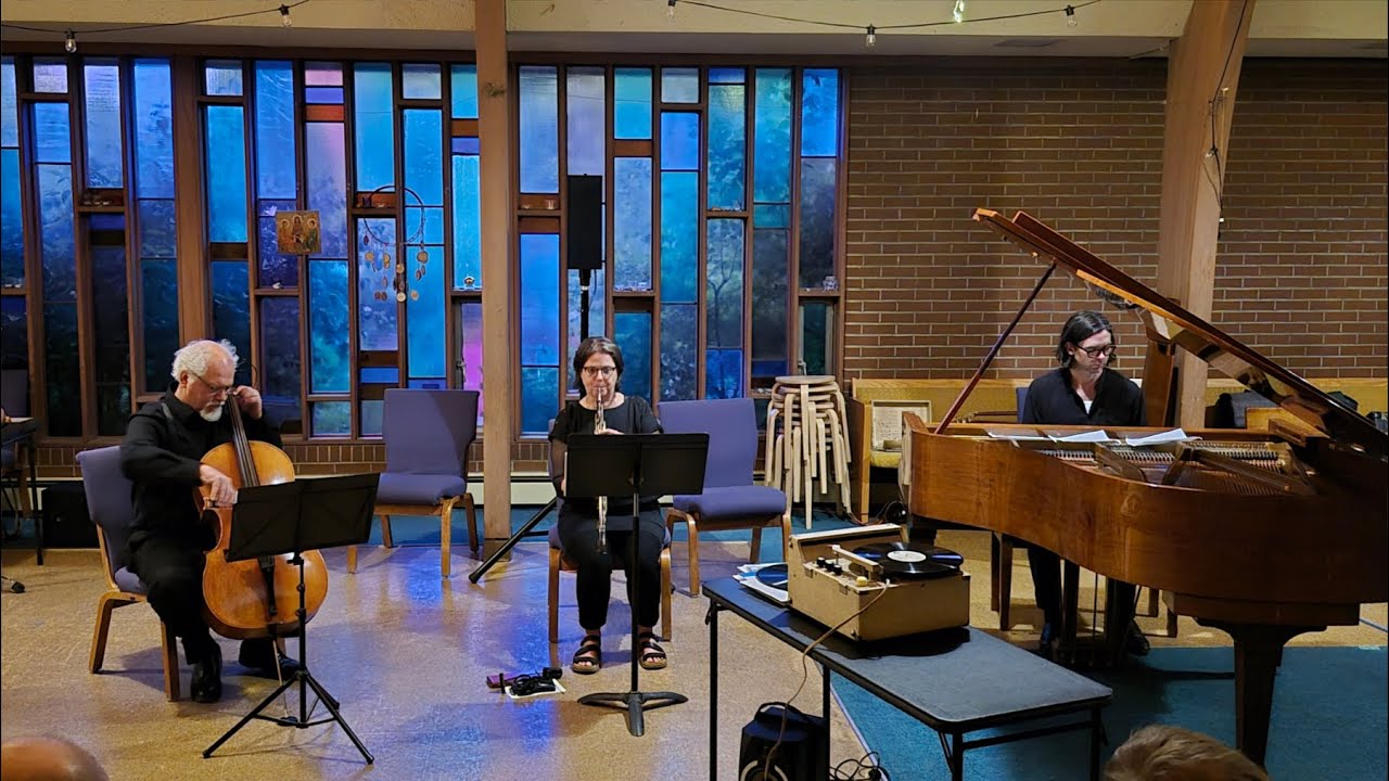 Sam Sfirri – Trio (2011)