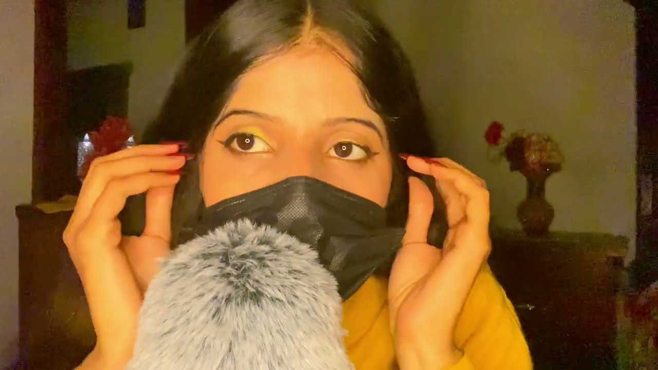 ASMR If You Have Lost Your Tingles I Won't Give Up on You #asmr #sleepasmr #tingles #stressrelief