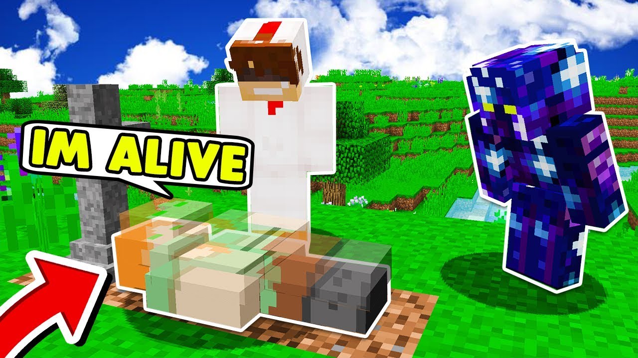 Minecraft Steve Saga - ALEX IS STILL ALIVE!