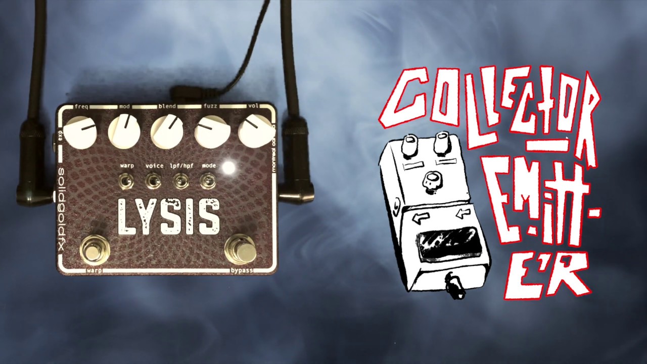 SolidGoldFX - Lysis