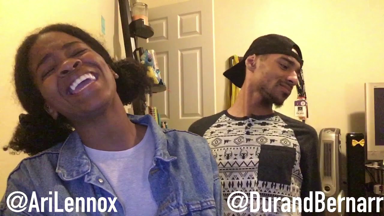 Tie me Down 7yrs later with Ari Lennox & Durand Bernarr